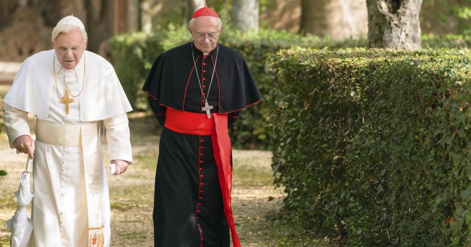 I Due Papi – Recensione del film Netflix - immagine 1 dell'articolo