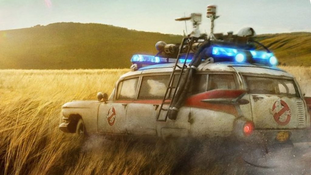 Ghostbusters: Legacy, ecco il primo trailer italiano! - immagine dell'articolo