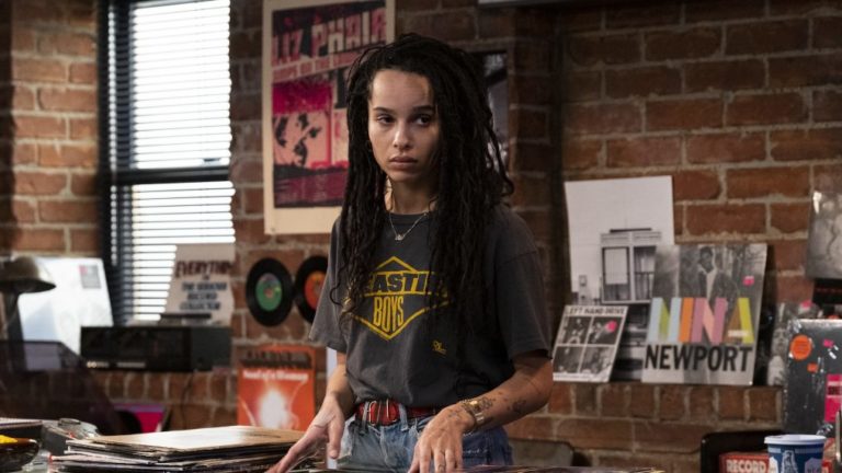 Alta fedeltà, teaser della serie Hulu con Zoe Kravitz