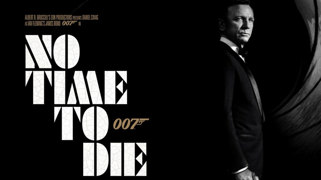 No Time to Die