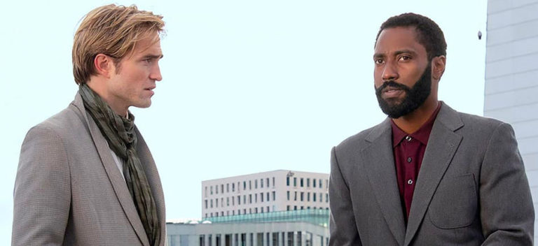 Tenet, il primo trailer del nuovo film di Christopher Nolan