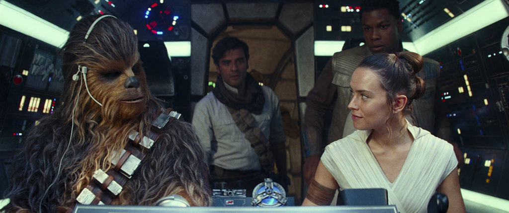 Star Wars: L'Ascesa di Skywalker
