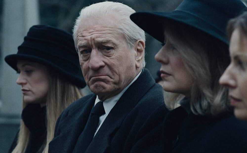 The Irishman De Niro