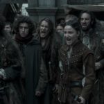Luna Nera, nuove immagini e trailer dalla serie Netflix - immagine 12 dell'articolo