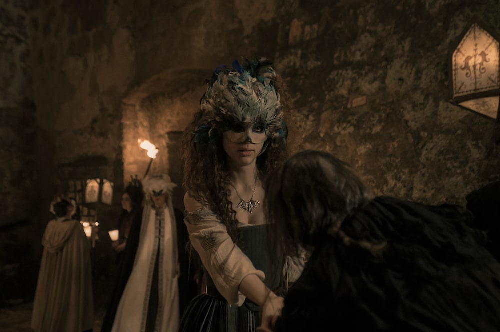 Luna Nera, trailer ufficiale della serie italiana Netflix - immagine dell'articolo