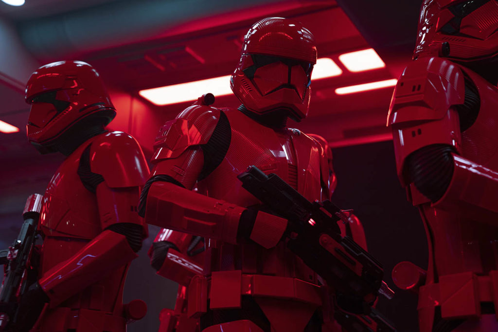 Star Wars: L'Ascesa di Skywalker