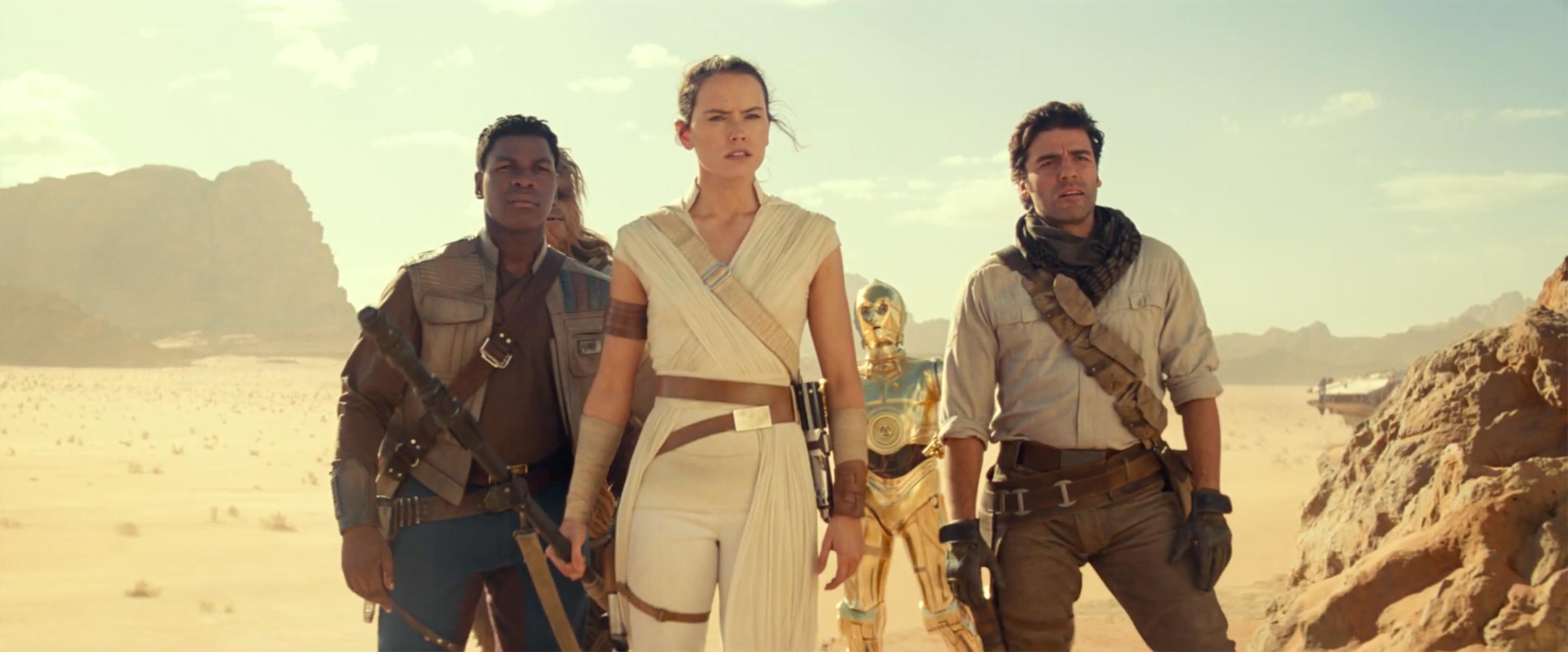 Star Wars: L'Ascesa di Skywalker