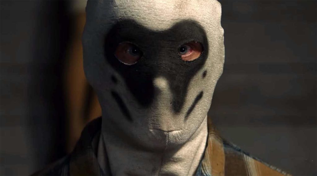 Watchmen Recensione