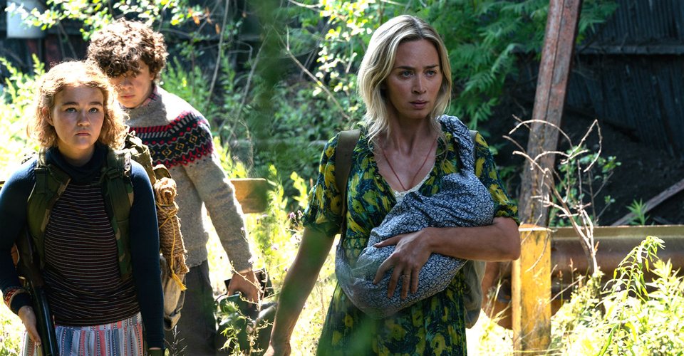 A Quiet Place Part 2