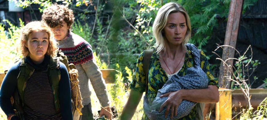 A Quiet Place Part 2, rimandata l’uscita per Coronavirus - immagine dell'articolo