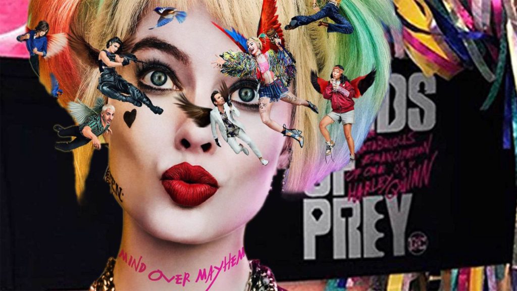 Birds of Prey