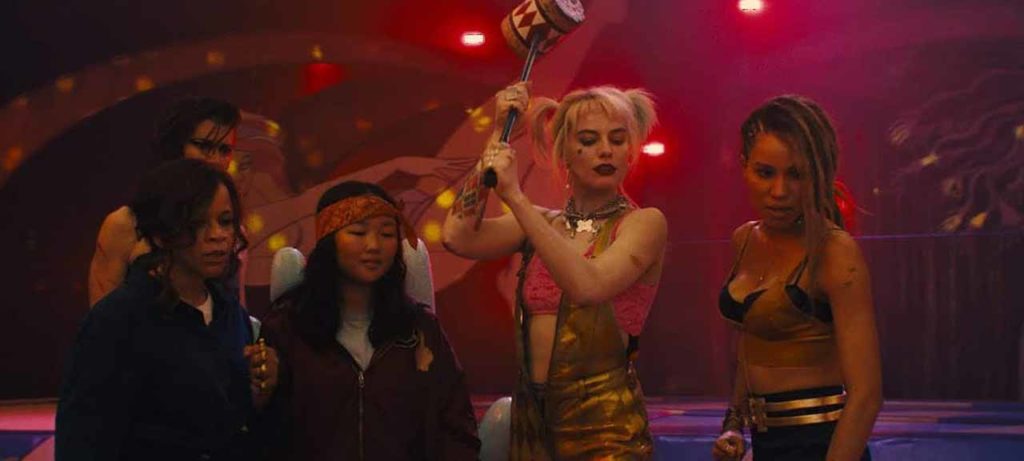 Birds of Prey, ecco il nuovo stupefacente trailer italiano! - immagine dell'articolo
