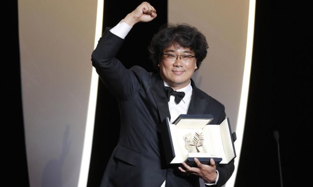 Il regista Bong Joon-ho ha dato agli spettatori americani un prezioso consiglio - immagine dell'articolo