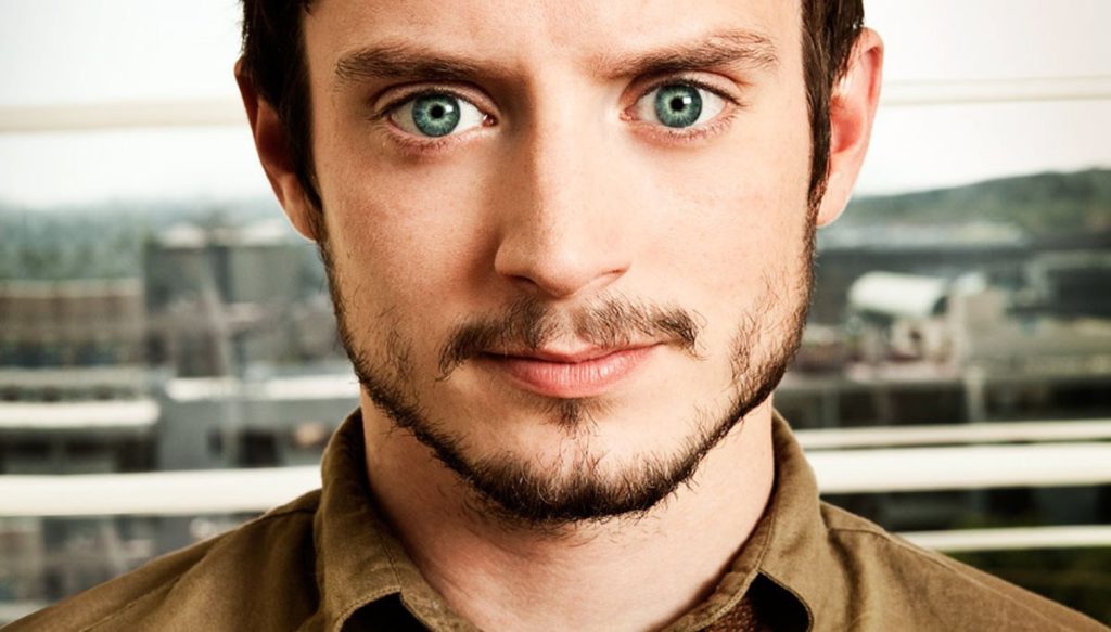 La reazione di Elijah Wood alla scomparsa di Christopher Tolkien - immagine dell'articolo