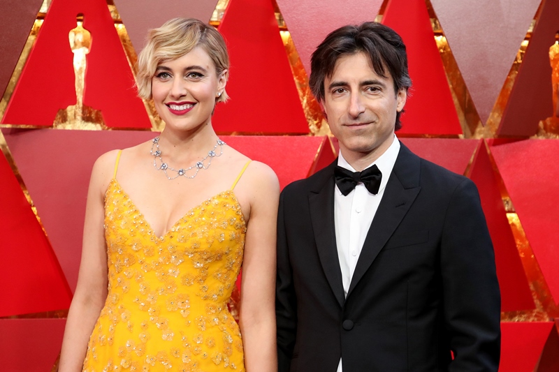 Greta Gerwig Noah Baumbach