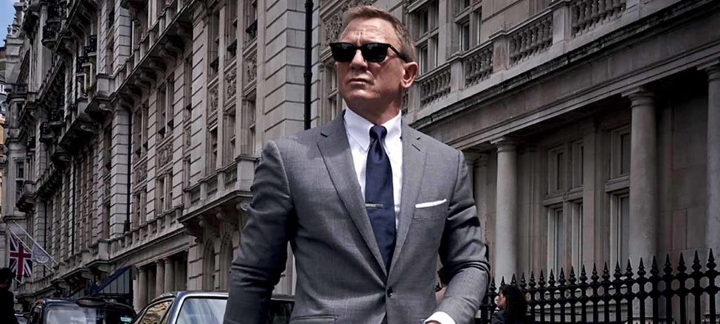 No Time To Die, 007 torna con un nuovo trailer - immagine dell'articolo
