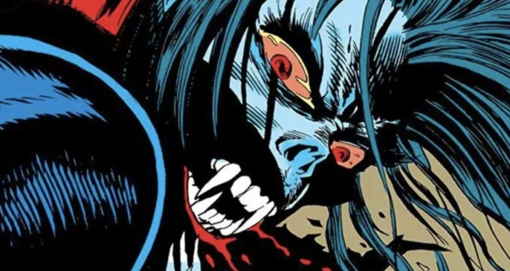 Morbius Leto