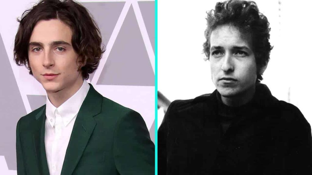 Timothée Chalamet wallpaper