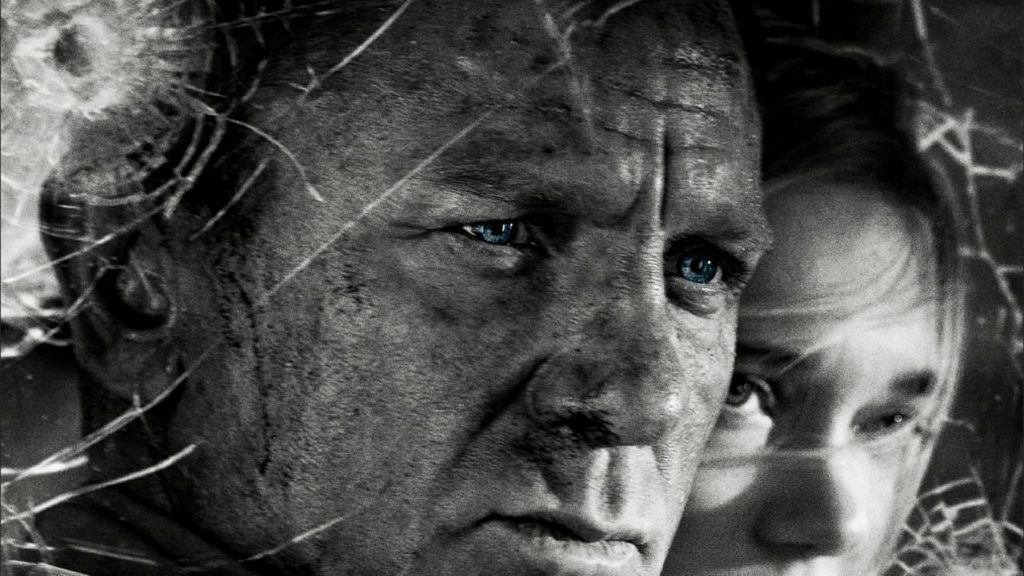 007 nuovo poster