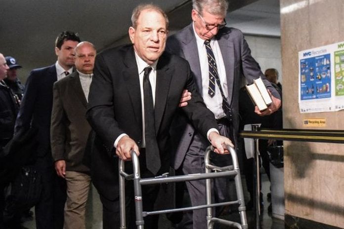 Harvey Weinstein dichiarato colpevole di stupro - immagine 1 dell'articolo