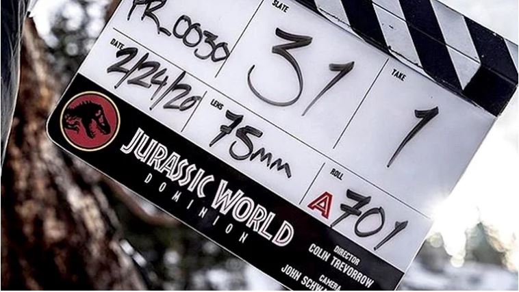 Jurassic World 3, svelato il titolo del film - immagine 1 dell'articolo
