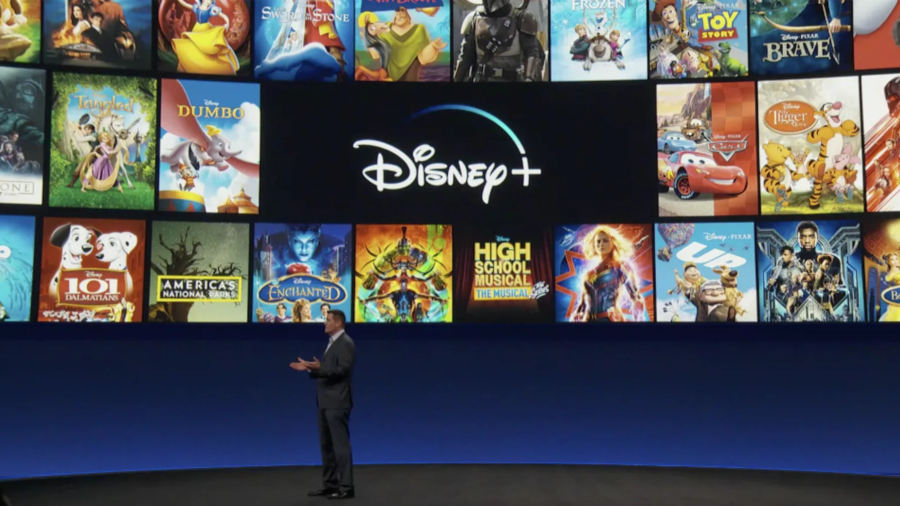 Disney+