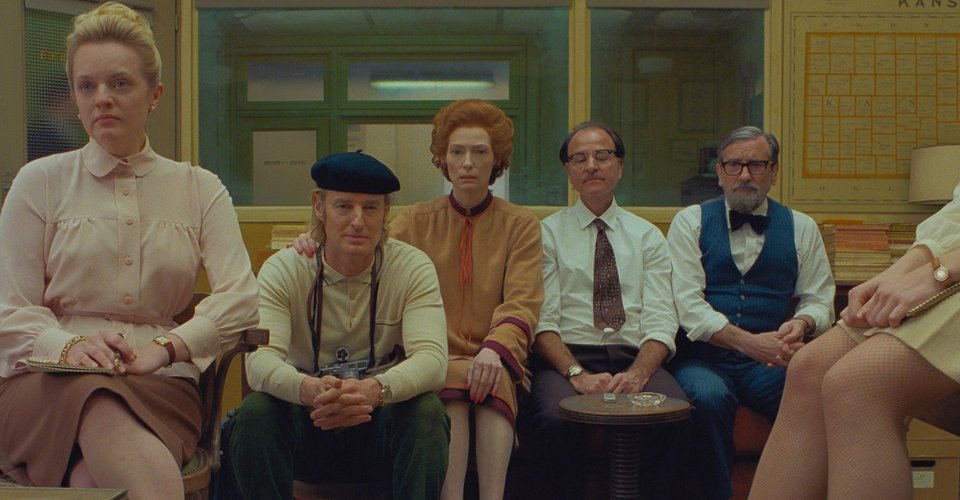The French Dispatch Trailer