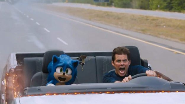 Sonic – Il Film – Recensione - immagine 1 dell'articolo