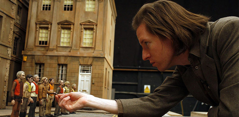 The French Dispatch, il poster del nuovo film di Wes Anderson