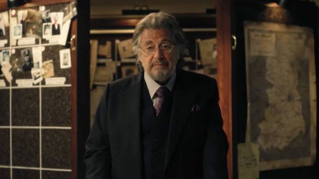 Hunters, il violento trailer della nuova serie con Al Pacino - immagine dell'articolo