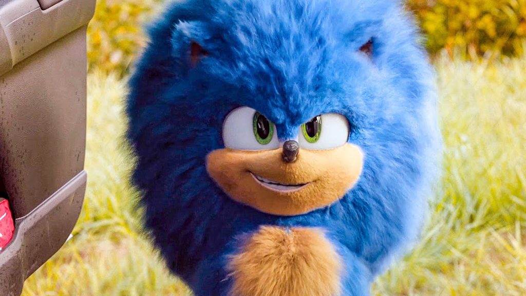 sonic film recensione
