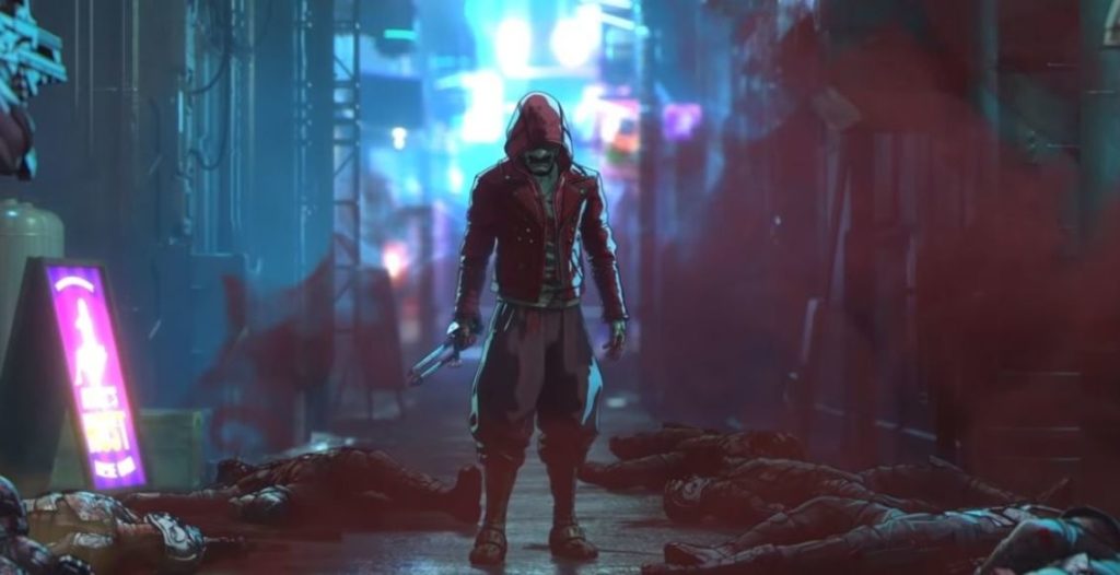 Altered Carbon: Resleeved, il trailer del film animato su Netflix - immagine dell'articolo