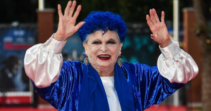 Lucia Bosè stroncata dal Coronavirus, aveva 89 anni - immagine dell'articolo