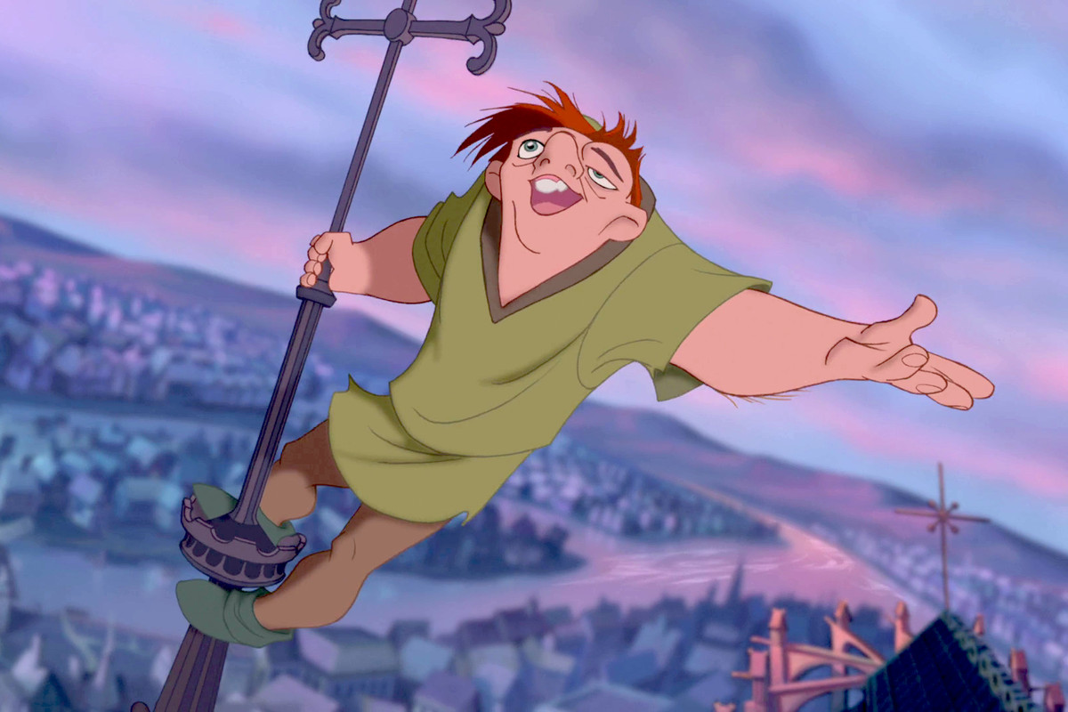 live-action Disney