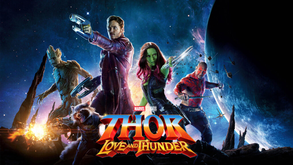 I Guardiani della Galassia appariranno in Thor: Love and Thunder! - immagine dell'articolo