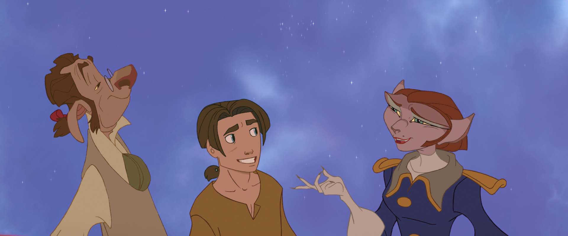 live-action Disney