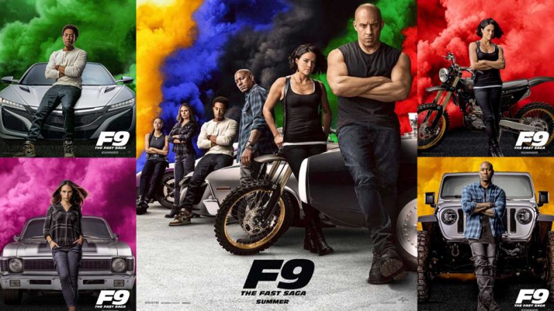 Fast and Furious 9, posticipata l’uscita di 1 anno per Coronavirus - immagine dell'articolo