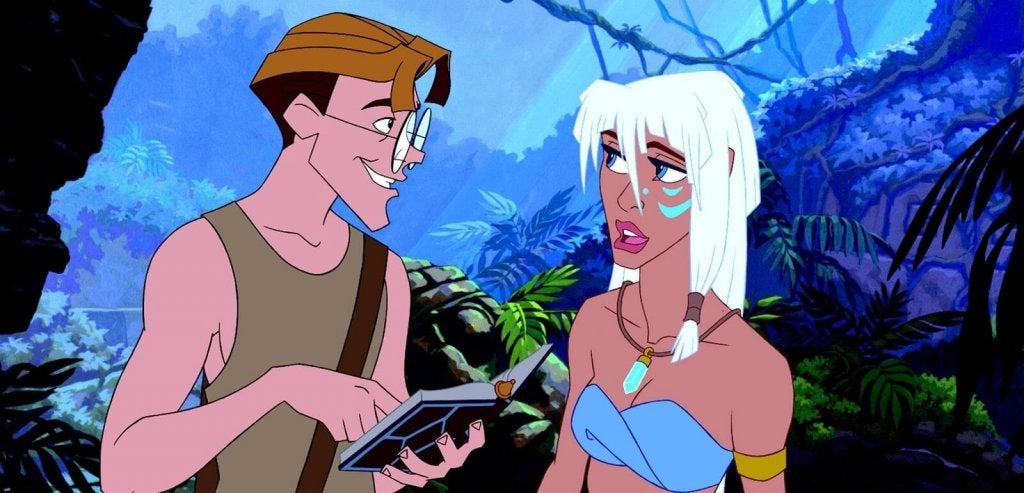 live-action Disney