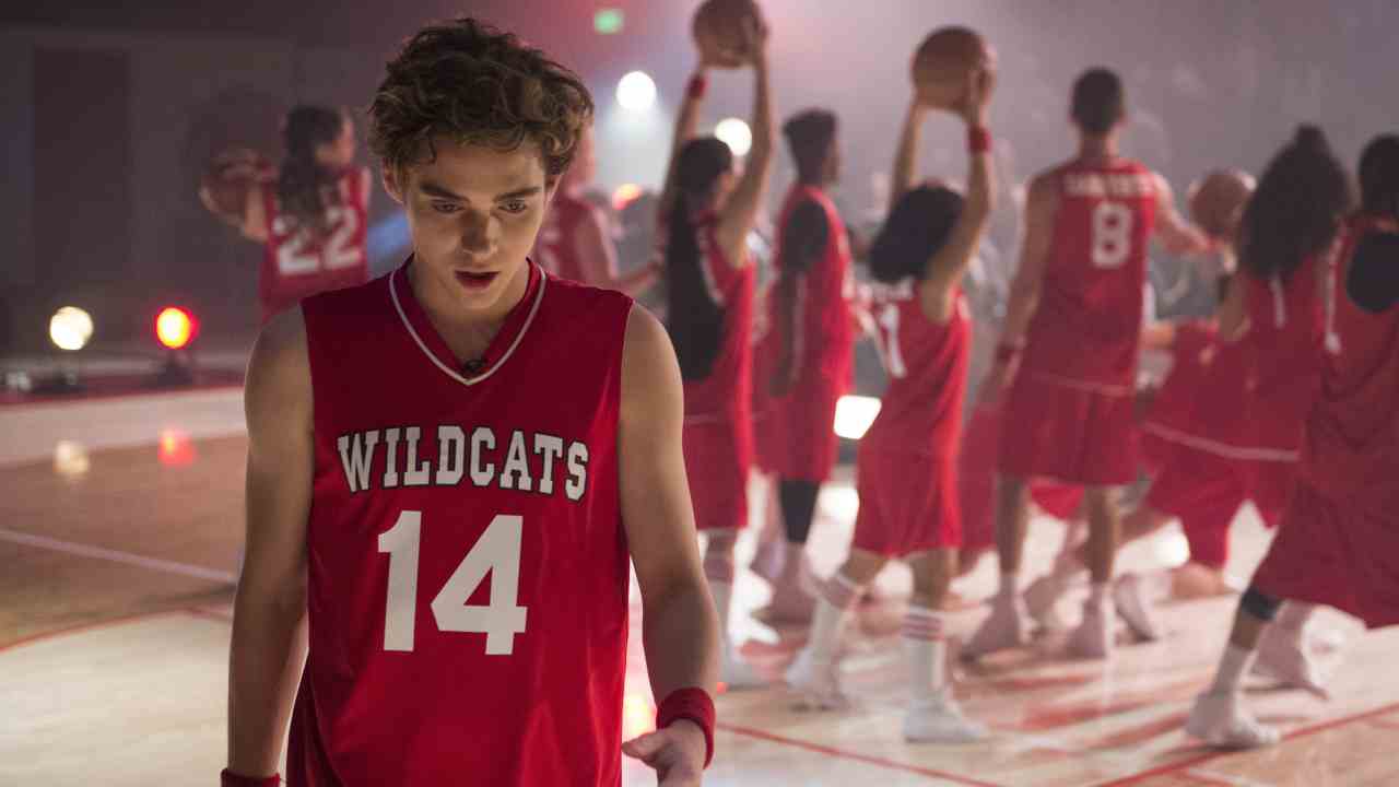 High School Musical The Musical The Series