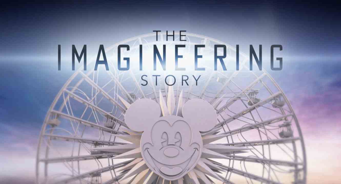 The Imagineering Story