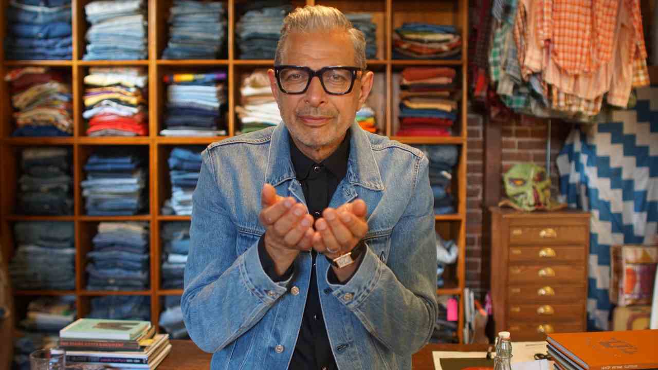 Il mondo secondo Jeff Goldblum