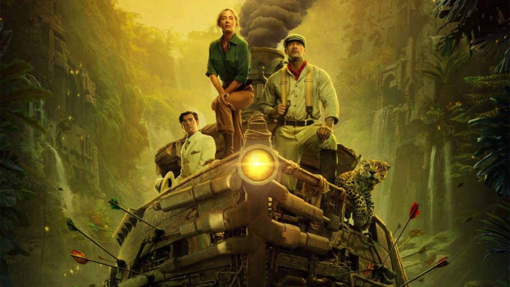 Jungle Cruise, ecco il nuovo trailer - immagine dell'articolo