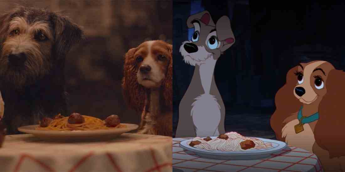 Lilli e il Vagabondo – Recensione del film Disney+ - immagine 1 dell'articolo