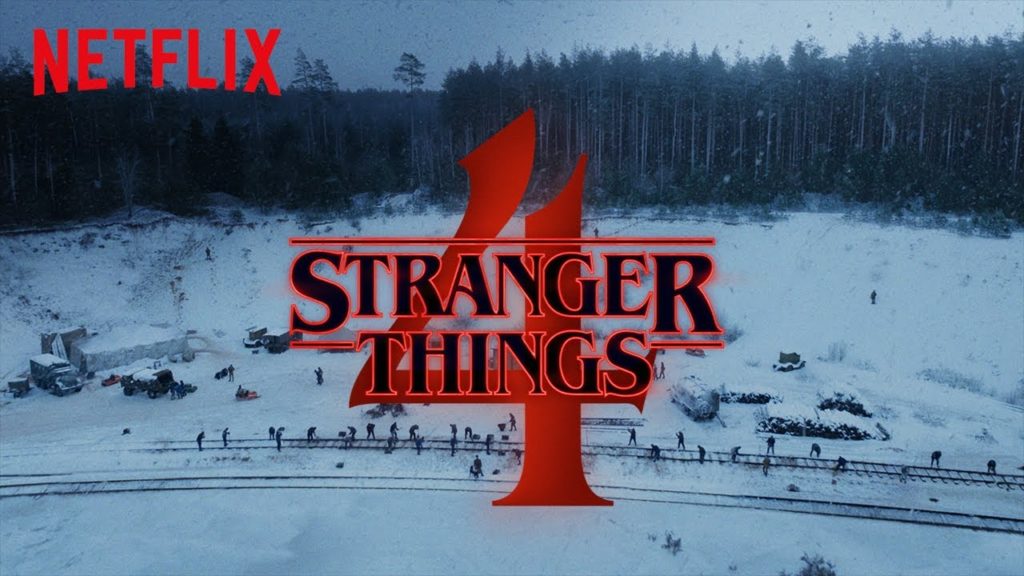 Stranger Things 4, messe in pausa le riprese per il Coronavirus - immagine 1 dell'articolo