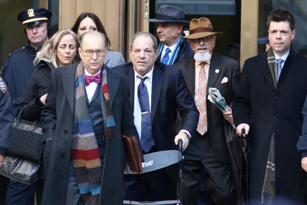 Harvey Weinstein