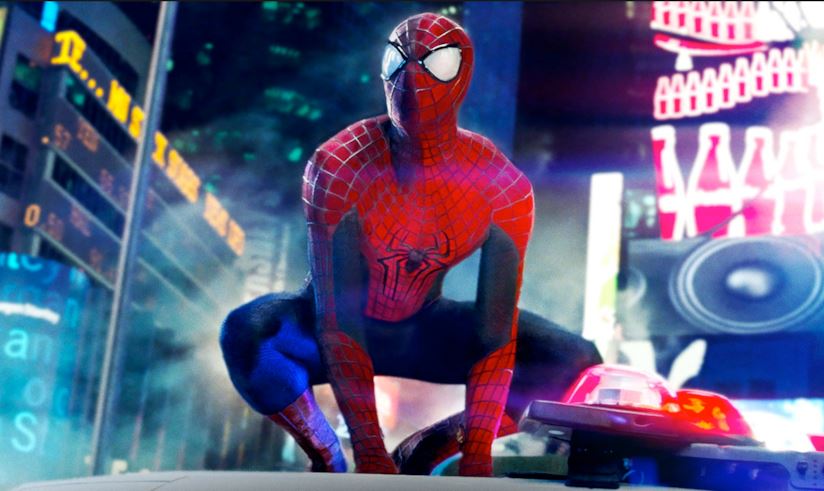 Spider-man
