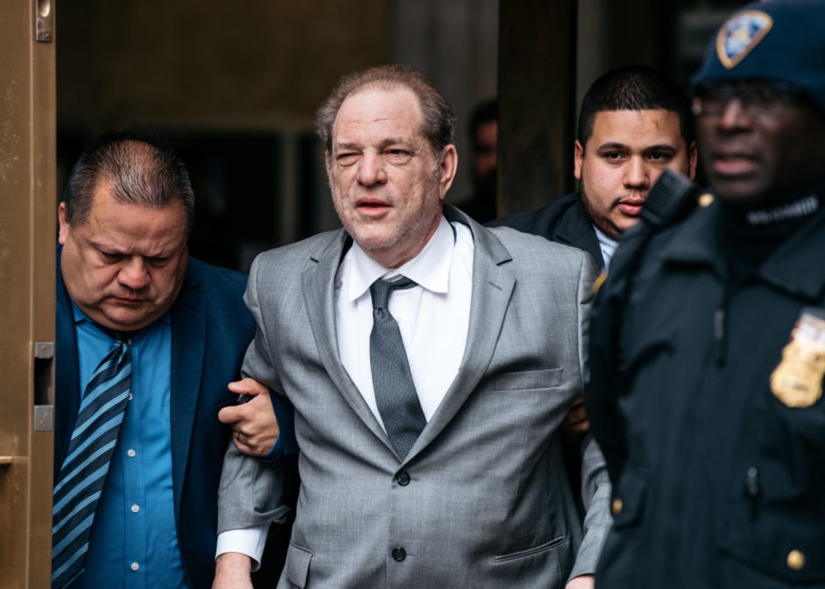 Harvey Weinstein