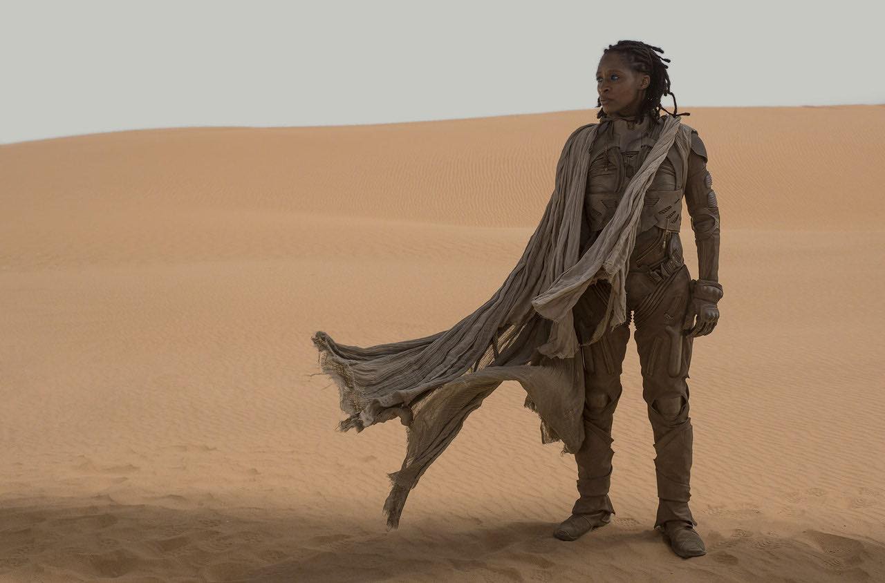 Dune uscita rimandata 2021