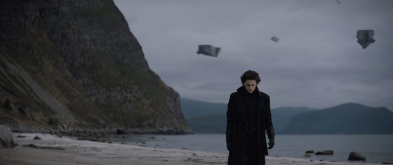 Dune, la prima foto del kolossal di Denis Villeneuve