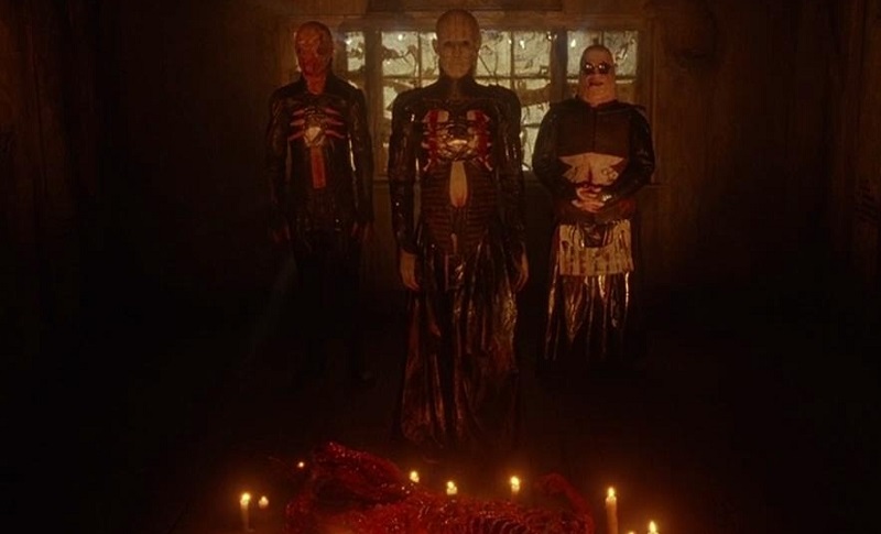 Hellraiser diventerà una serie tv HBO - immagine 1 dell'articolo